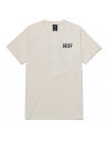 HUF Essential Classic - Natural - T-Shirt