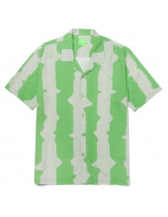 HUF Avalon Resort - Avocado - Chemise - vue de face