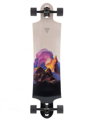 Landyachtz Switchblade Longboard complet