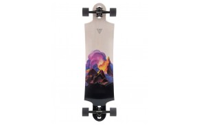 Landyachtz Switchblade Longboard complet