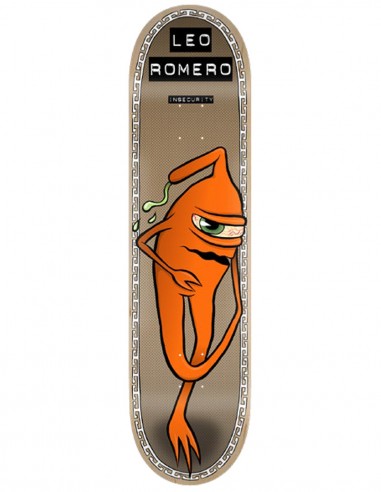 TOY MACHINE Insecurity Romero 8.38" - Plateau de skateboard