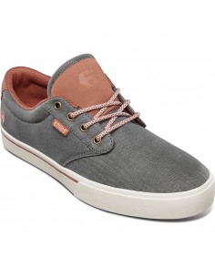 ETNIES Jameson 2 Eco - Brick Heather - Chaussures - vue de face