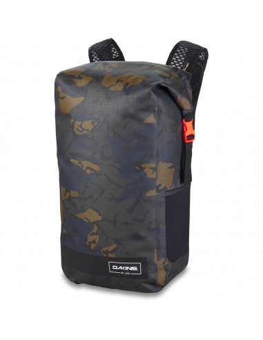 DAKINE Cyclone Roll 32L - Cascade Camo - Sac à dos - vue de face