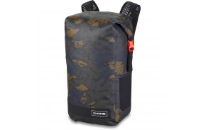 DAKINE Cyclone Roll 32L - Cascade Camo - Sac à dos - vue de face