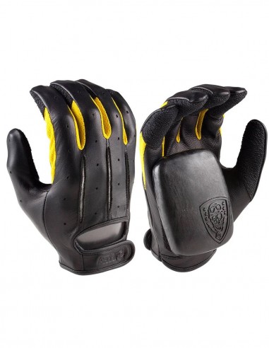 SECTOR 9 Thunder - Noir - Gants de slide