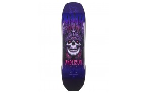 POWELL PERALTA Andy Anderson Heron 8.45