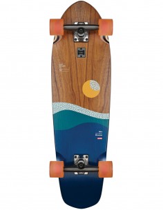 GLOBE Big Blazer 32" Teak/Oceans - Cruiser