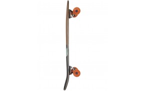 Cruiser skate GLOBE Big Blazer 32" Teak/Oceans - deck