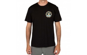 SALTY CREW Dos Palms Premium - Black - T-shirt - face