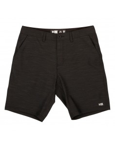 SALTY CREW Drifter 2 Hybrid - Charcoal - Boardshort