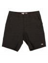 SALTY CREW Drifter 2 Hybrid - Carbón - Boardshort