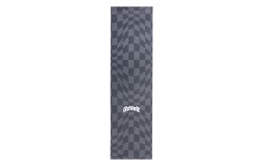 RIPNDIP Checked - Black - Grip tape - top view