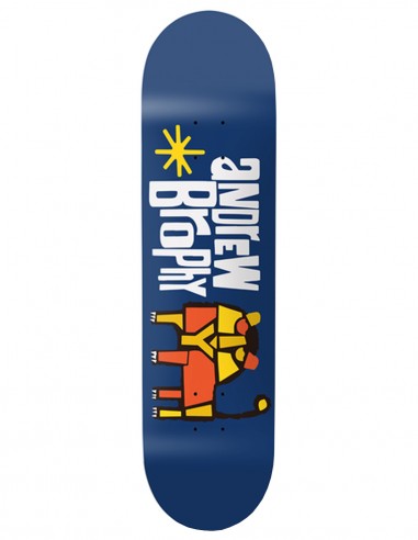 Plateau de skate GIRL Pictograph Brophy 8.0