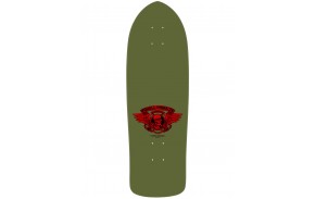 POWELL PERALTA Reissue BB Guerrero Green 9.75" - Plateau Old school - grip