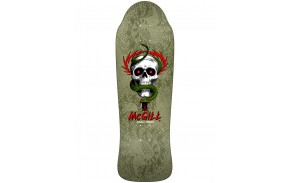 POWELL PERALTA Reissue BB McGill Green 9.94" - Plateau Old school