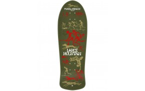 POWELL PERALTA Reissue BB Mountain Green 10" - Plateau Old school