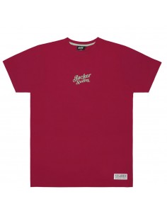 JACKER Call Me Later - Fushia - T-shirt - vue de face