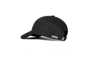 JACKER Team Logo - Noir - Casquette -arrière