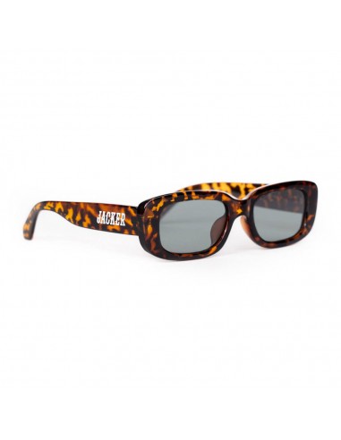 JACKER Sunglasses - Tortoise - Lunettes de soleil