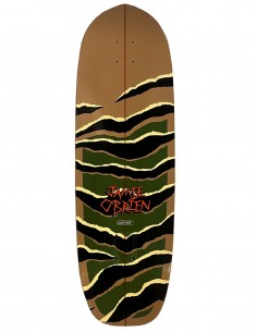 CARVER J.O.B. Camo Tiger 33.5"  - Deck de Surfskate