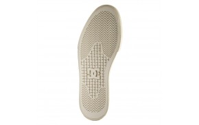 DC SHOES Manual RT S - Brick - Chaussures de skate - vue de dessous