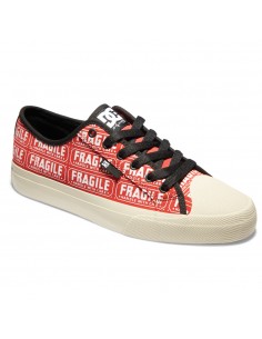 DC SHOES Manual RT S - Brick - Chaussures de skate - vue de face