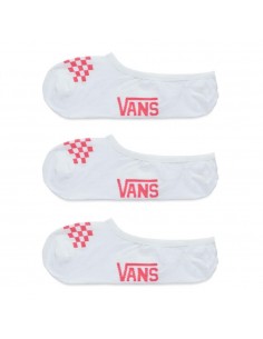 VANS Classic Canoodle - Wild orchid - Pack de 3 Socquettes enfants