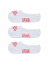 VANS Classic Canoodle - Wilde orchidee - Set van 3 Kindersokken