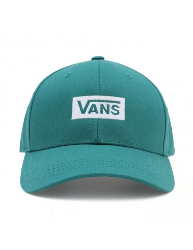 VANS Jockey - Deep Teal - Casquette