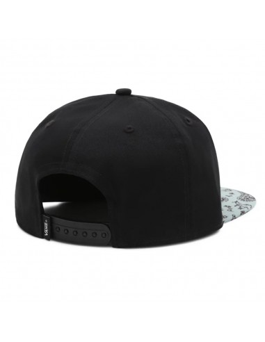 VANS Allover It Fatal Floral - Noir - Casquette