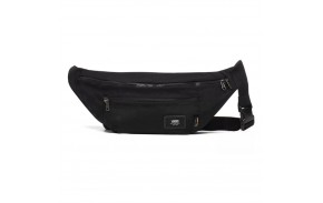 VANS Ward - Noir - Sac banane - vue de face