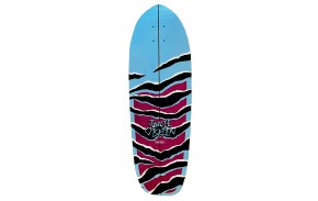 CARVER J.O.B. Blue Tiger 31"  - Deck de Surfskate