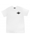 THRASHER Parra Hurricane - Blanc - T-shirt