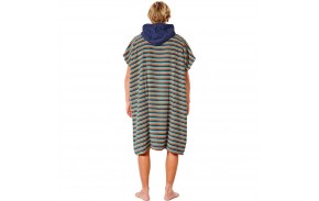 RIP CURL Sock - Multicolo - Poncho à capuche