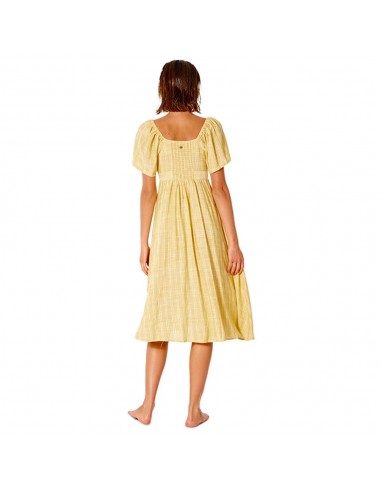 RIP CURL Summer Breeze - Gold - Robe