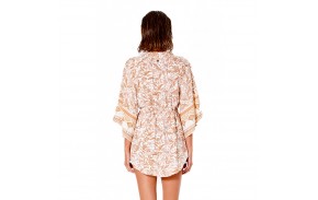 RIP CURL Lunar Tides - Nude - Kimono - vue de dos