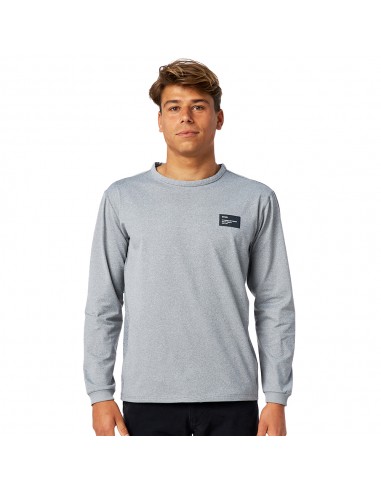 RIP CURL Vaporcool - Gris - Crewneck