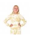 RIP CURL Classic surf - Giallo - Girocollo