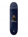 PRIMITIVE Tupac Shakur 8.0" Navy - Tabla de skateboard