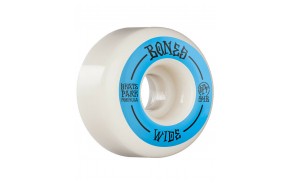 Roues de skate BONES SPF 54mm 84b Wide