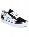 VANS Old Skool - Dalmata Nero/Bianco Vero - Scarpe Donna