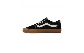 Skate shoes VANS Chukka Low Noir Gum