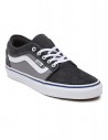 VANS Chukka Low Sidestripe - Asfalto/Blu - Scarpe da Skate