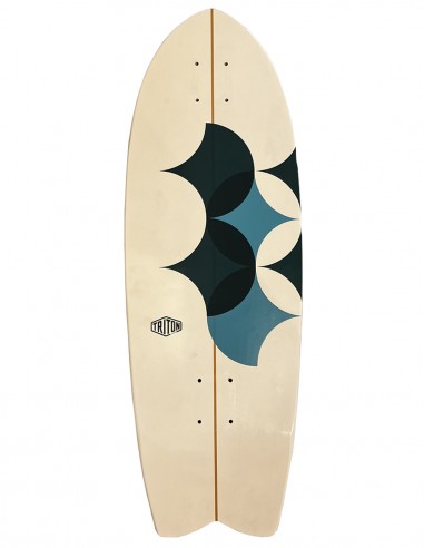 CARVER x Triton Astral 29" - Deck de Surfskate