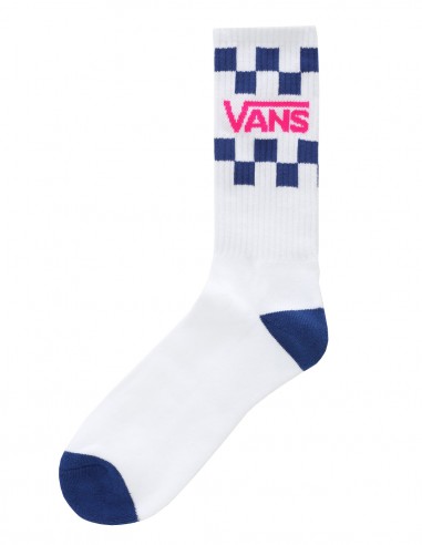 VANS Sketchy Past Crew - White - Chaussettes