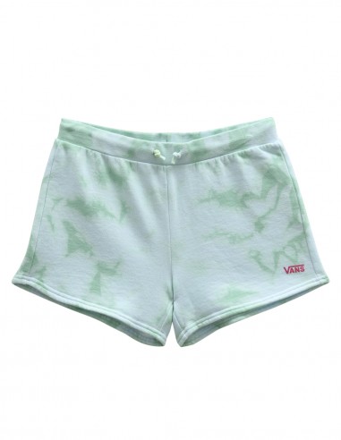 VANS SAS Wash - Green Ash Latte Wash - Short Enfant