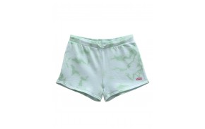 VANS SAS Wash - Green Ash Latte Wash - Short Enfant