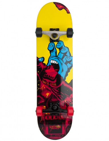 Skate Santa Cruz Stranger Things 8.0