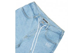 JACKER Baggy Short - Denim - Short - Vue devant zoomée