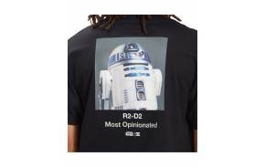 DC SHOES Star Wars™ x R2D2 Class - Noir - T-shirt - Vue zoomée